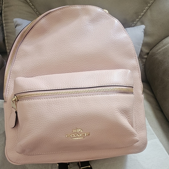 Coach Backpack - Picture 8 of 10